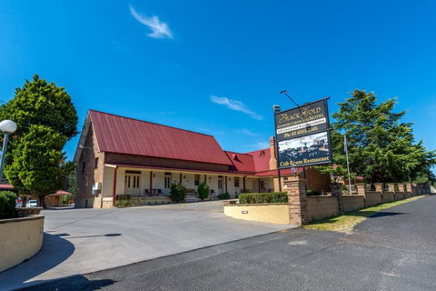 Black Gold Country Cabins And Motel - Holiday Adelaide 1
