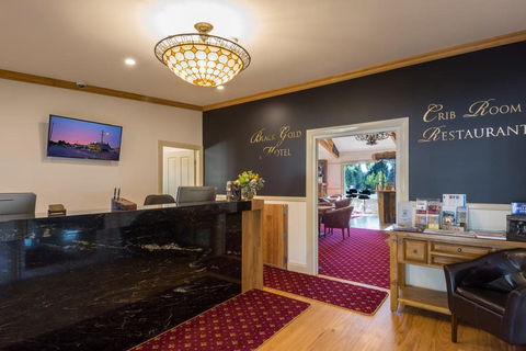 Black Gold Country Cabins And Motel - Holiday Adelaide 2