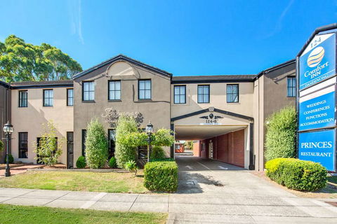 Comfort Inn Dandenong - Holiday Adelaide 0
