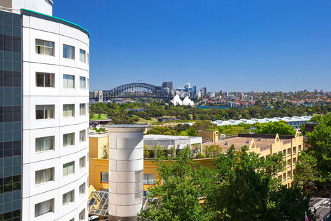 Holiday Inn Potts Point - Holiday Adelaide 0