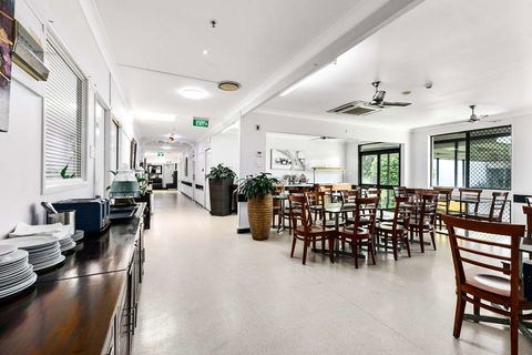 Comfort Inn Parklands Calliope - Holiday Adelaide 12