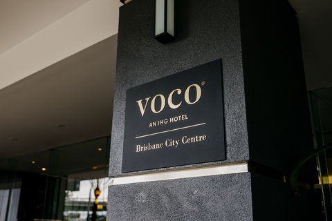 Voco Brisbane City Centre - Holiday Adelaide 1