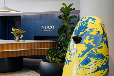 Voco Brisbane City Centre - Holiday Adelaide 3