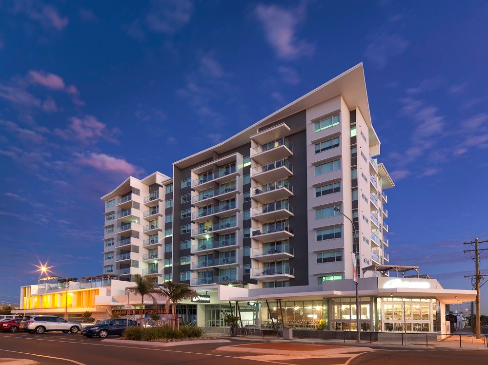 Andergrove QLD Holiday Adelaide