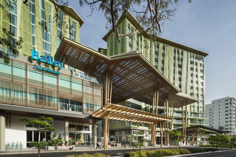 Crystalbrook Bailey - Holiday Adelaide 1