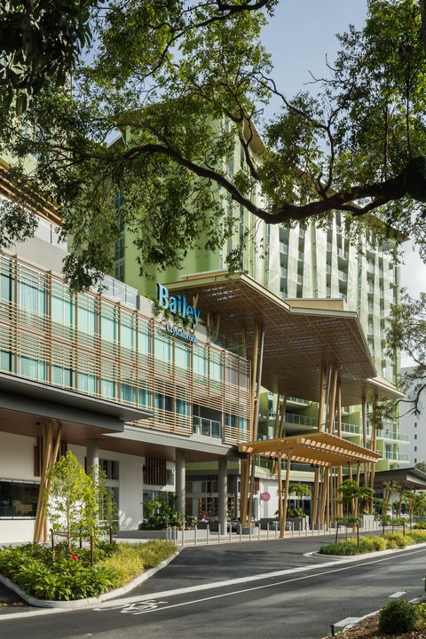 Crystalbrook Bailey - Holiday Adelaide 2