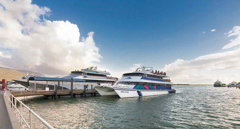 Sebel Cairns Harbour Lights - Holiday Adelaide 16