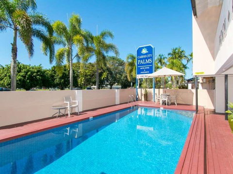 Cairns City Palms - Holiday Adelaide 5