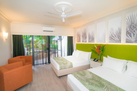Cairns Colonial Club Resort - Holiday Adelaide 4