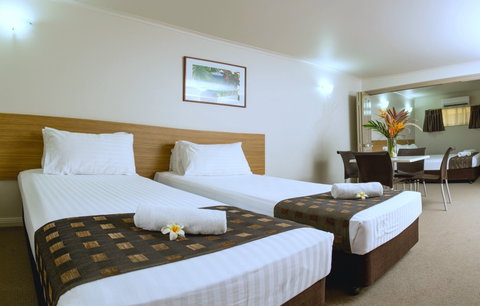Cairns Colonial Club Resort - Holiday Adelaide 7