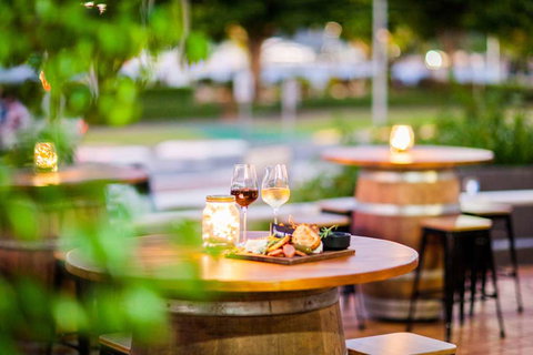 DoubleTree by Hilton Cairns - Holiday Adelaide 13