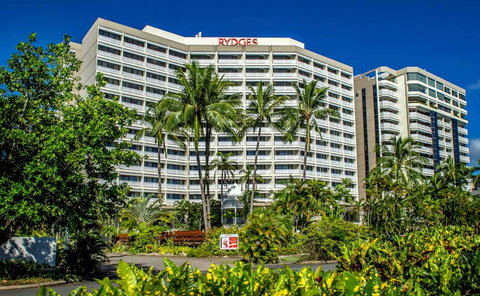 Rydges Esplanade Resort Cairns - Holiday Adelaide 0