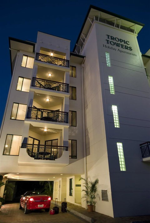 Tropic Towers Apartments - Holiday Adelaide 1