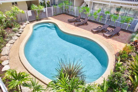 Comfort Inn Cairns City - Holiday Adelaide 13
