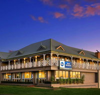 Best Western Sanctuary Inn - Holiday Adelaide