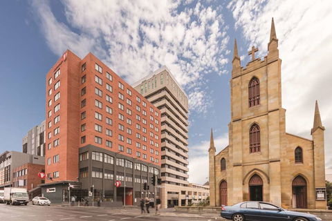 Travelodge Hotel Hobart - Holiday Adelaide 1