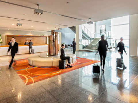 PARKROYAL Melbourne Airport - Holiday Adelaide 2