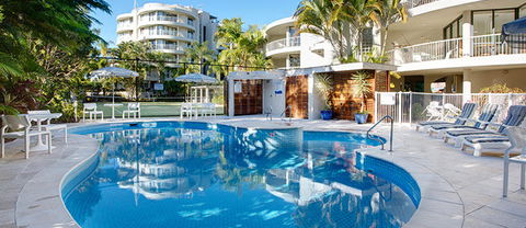 Noosa Pacific Riverfront Resort - Holiday Adelaide 0