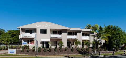 Noosa Sun Motel & Holiday Apartments - Holiday Adelaide 0