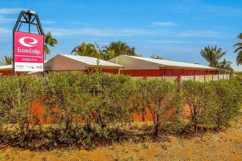 Econo Lodge Karratha - Holiday Adelaide 2