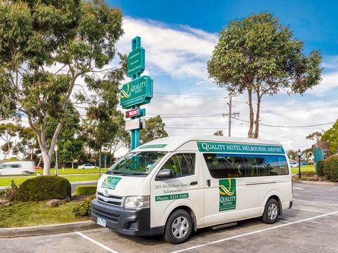 Quality Hotel Melbourne Airport - Holiday Adelaide 1
