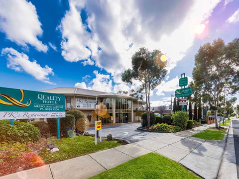 Quality Hotel Melbourne Airport - Holiday Adelaide 2