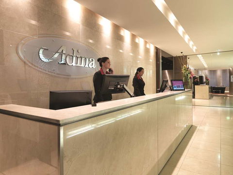 Adina Apartment Hotel Sydney Town Hall - Holiday Adelaide 0