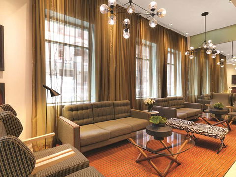 Adina Apartment Hotel Sydney Town Hall - Holiday Adelaide 1