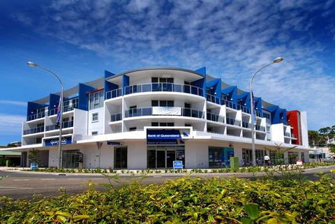 Mantra Quayside - Holiday Adelaide 0