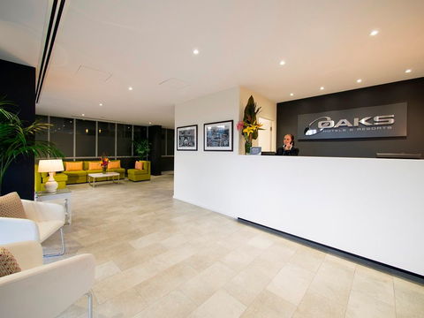 Oaks South Yarra - Holiday Adelaide 1