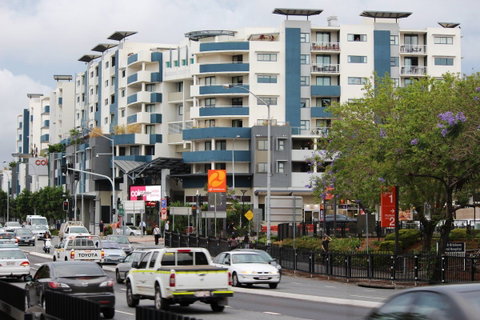 Gabba Central Apartments - Holiday Adelaide 0
