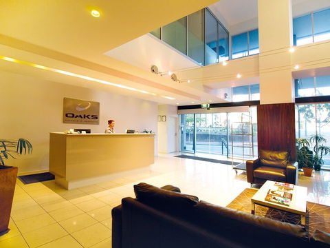 Oaks Lexicon Apartment Hotel - Holiday Adelaide 1