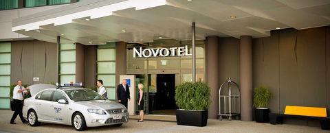 Novotel Brisbane Airport - Holiday Adelaide 1