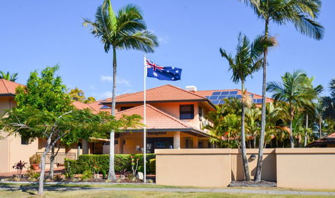 Pegasus Motor Inn And Serviced Apartment - Holiday Adelaide 0