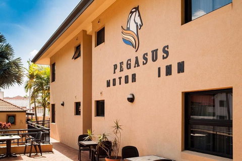 Pegasus Motor Inn And Serviced Apartment - Holiday Adelaide 1