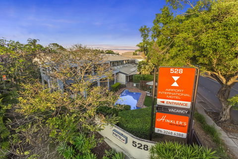 The Airport International Motel - Holiday Adelaide 0