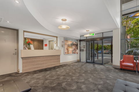 The Airport International Motel - Holiday Adelaide 2