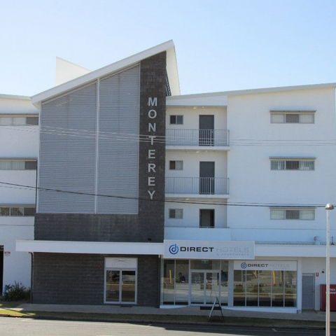 Direct Hotels - Monterey Moranbah - Holiday Adelaide 0
