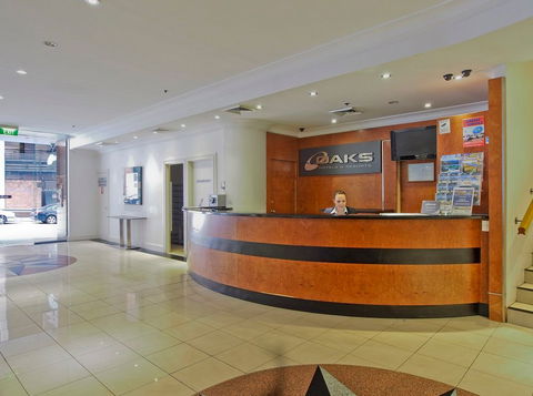 Oaks On Castlereagh - Holiday Adelaide 1