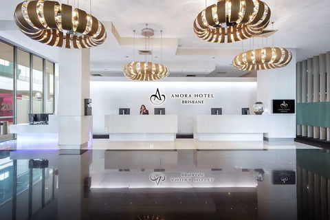 Amora Hotel Brisbane - Holiday Adelaide 0