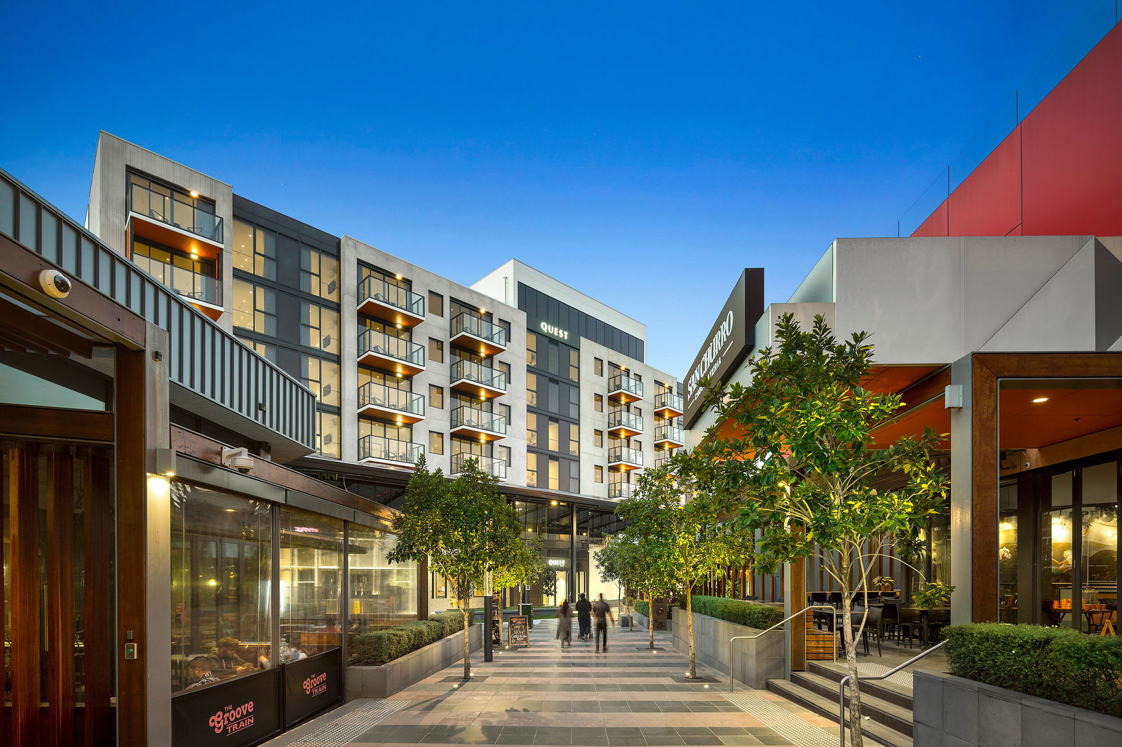 Melbourne Airport VIC Holiday Adelaide