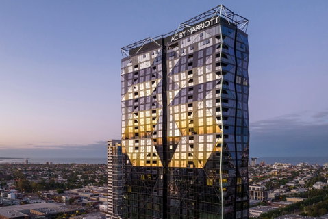 AC Hotel By Marriott Melbourne Southbank - Holiday Adelaide 1
