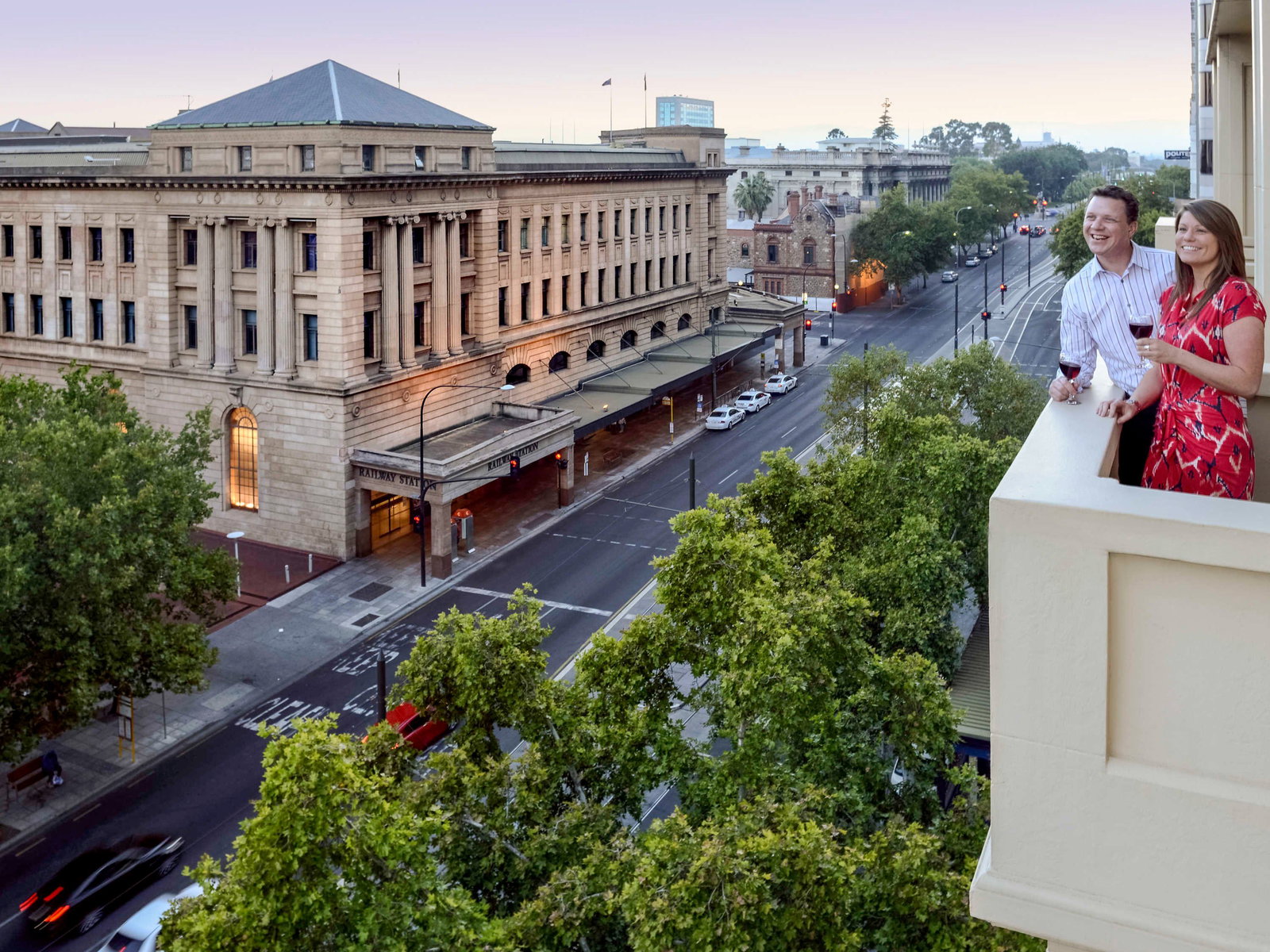 Sturt Street SA Holiday Adelaide