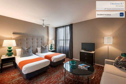 Miller Apartments Adelaide - Holiday Adelaide 2