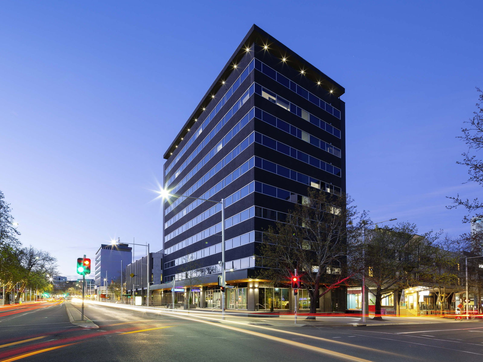 Canberra ACT Holiday Adelaide
