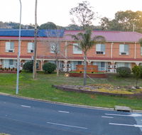 Hamilton's Queanbeyan Motel - Holiday Adelaide