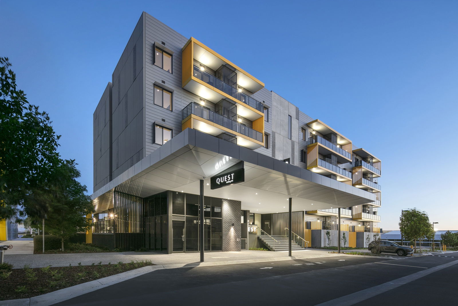 Notting Hill VIC Holiday Adelaide
