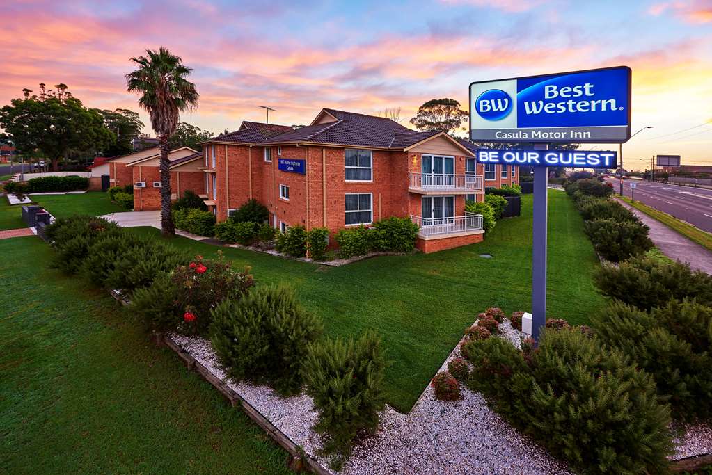 Casula NSW Holiday Adelaide