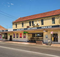 Nightcap at Regents Park Hotel