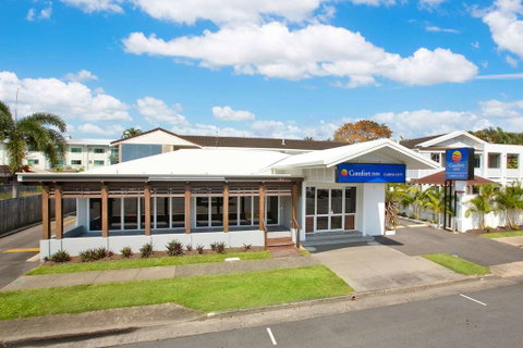 Comfort Inn Cairns City - Holiday Adelaide 0
